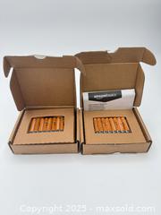 MaxSold Auction: Amazon Basics AAA Batteries 2 Sets 8 Pieces Each - Norfolk (Ontario, Canada) SELLER MANAGED Commercial Liquidation Online Auction - Robinson Street