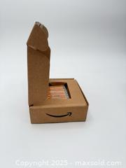 MaxSold Auction: Amazon Basics AAA Batteries 2 Sets 8 Pieces Each - Norfolk (Ontario, Canada) SELLER MANAGED Commercial Liquidation Online Auction - Robinson Street