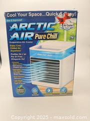 MaxSold Auction: Arctic Air Pure Chill Evaporative Air Cooler  - Norfolk (Ontario, Canada) SELLER MANAGED Commercial Liquidation Online Auction - Robinson Street