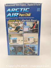 MaxSold Auction: Arctic Air Pure Chill Evaporative Air Cooler  - Norfolk (Ontario, Canada) SELLER MANAGED Commercial Liquidation Online Auction - Robinson Street