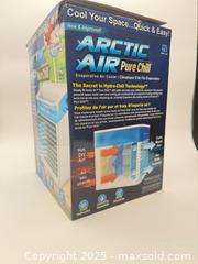 MaxSold Auction: Arctic Air Pure Chill Evaporative Air Cooler  - Norfolk (Ontario, Canada) SELLER MANAGED Commercial Liquidation Online Auction - Robinson Street