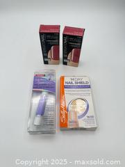 MaxSold Auction: Assorted Nail Care Lot 4 Pieces  - Norfolk (Ontario, Canada) SELLER MANAGED Commercial Liquidation Online Auction - Robinson Street