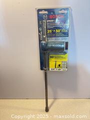 MaxSold Auction: Bosch Speed Clean Hollow Dust Extraction Bit 3/4”x18” For Concrete - Norfolk (Ontario, Canada) SELLER MANAGED Commercial Liquidation Online Auction - Robinson Street