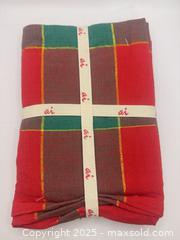 MaxSold Auction: Christmas Napkins 2 Pieces Set Of 4 - Norfolk (Ontario, Canada) SELLER MANAGED Commercial Liquidation Online Auction - Robinson Street