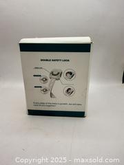 MaxSold Auction: Complete Baby Proofing Kit 1 Set Of 6 Pieces  - Norfolk (Ontario, Canada) SELLER MANAGED Commercial Liquidation Online Auction - Robinson Street