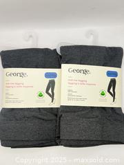 MaxSold Auction: George Grey XXL Mid-Rise Legging 2 Pairs  - Norfolk (Ontario, Canada) SELLER MANAGED Commercial Liquidation Online Auction - Robinson Street