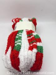 MaxSold Auction: George Ladies Cozy Low Cut Christmas Socks 3 Sets 15 Pieces  - Norfolk (Ontario, Canada) SELLER MANAGED Commercial Liquidation Online Auction - Robinson Street