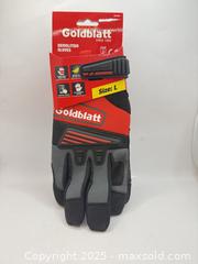 MaxSold Auction: Goldblatt Demolition Gloves Size Large  - Norfolk (Ontario, Canada) SELLER MANAGED Commercial Liquidation Online Auction - Robinson Street