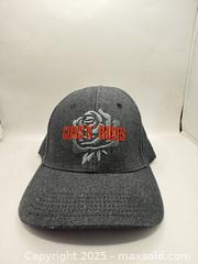 MaxSold Auction: Guns N’ Roses Grey Ball Cap - Norfolk (Ontario, Canada) SELLER MANAGED Commercial Liquidation Online Auction - Robinson Street