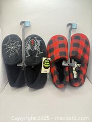 MaxSold Auction: Kids Slippers Size 13-1 2 Pairs  - Norfolk (Ontario, Canada) SELLER MANAGED Commercial Liquidation Online Auction - Robinson Street