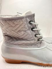 MaxSold Auction: Ladies Size George Size 8 Insulated Rubber Boot - Norfolk (Ontario, Canada) SELLER MANAGED Commercial Liquidation Online Auction - Robinson Street