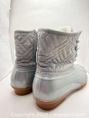 MaxSold Auction: Ladies Size George Size 8 Insulated Rubber Boot - Norfolk (Ontario, Canada) SELLER MANAGED Commercial Liquidation Online Auction - Robinson Street