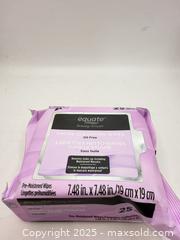 MaxSold Auction: Listerine Ultraclean Stain Protection And 2 Pieces Equate Facial Cleansing Wipes - Norfolk (Ontario, Canada) SELLER MANAGED Commercial Liquidation Online Auction - Robinson Street