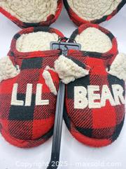 MaxSold Auction: Mama Bear & Lil Bear Matching Slippers  - Norfolk (Ontario, Canada) SELLER MANAGED Commercial Liquidation Online Auction - Robinson Street