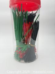 MaxSold Auction: Multi Purpose Ties 2 Sets 600 Pieces  - Norfolk (Ontario, Canada) SELLER MANAGED Commercial Liquidation Online Auction - Robinson Street