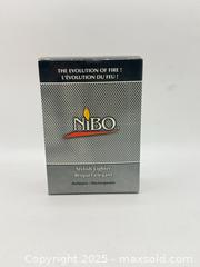MaxSold Auction: Nibo Stylish Refillable Lighter - Norfolk (Ontario, Canada) SELLER MANAGED Commercial Liquidation Online Auction - Robinson Street