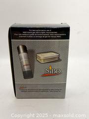 MaxSold Auction: Nibo Stylish Refillable Lighter - Norfolk (Ontario, Canada) SELLER MANAGED Commercial Liquidation Online Auction - Robinson Street