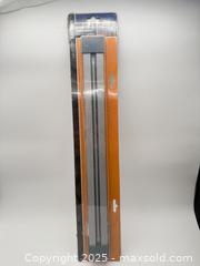 MaxSold Auction: Stinson Magnetic Organizer 2Lbs Safe Working Load  - Norfolk (Ontario, Canada) SELLER MANAGED Commercial Liquidation Online Auction - Robinson Street