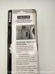 MaxSold Auction: Stinson Magnetic Organizer 2Lbs Safe Working Load  - Norfolk (Ontario, Canada) SELLER MANAGED Commercial Liquidation Online Auction - Robinson Street