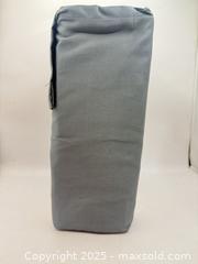 MaxSold Auction: Threshold King Sized Performance Flat Sheet 100% Cotton 400 Thread Count Smooth Sateen - Norfolk (Ontario, Canada) SELLER MANAGED Commercial Liquidation Online Auction - Robinson Street