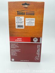 MaxSold Auction: Toolway Tough Guard Entry Door Knob  - Norfolk (Ontario, Canada) SELLER MANAGED Commercial Liquidation Online Auction - Robinson Street