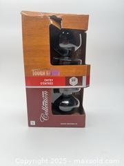 MaxSold Auction: Toolway ToughGuard Entry Black Door Handle  - Norfolk (Ontario, Canada) SELLER MANAGED Commercial Liquidation Online Auction - Robinson Street