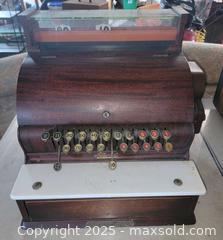 MaxSold Auction: Antique National Cash Register Co. Register Dayton, Ohio - East Cocalico Township (Pennsylvania, USA) SELLER MANAGED Downsizing Online Auction - Stevens Road