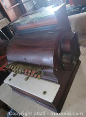 MaxSold Auction: Antique National Cash Register Co. Register Dayton, Ohio - East Cocalico Township (Pennsylvania, USA) SELLER MANAGED Downsizing Online Auction - Stevens Road