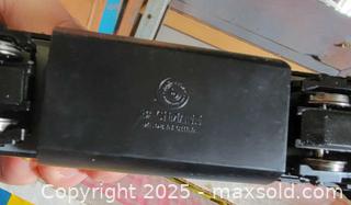 MaxSold Auction: Bachmann HO Scale BNSF Locomotive Train  - East Cocalico Township (Pennsylvania, USA) SELLER MANAGED Downsizing Online Auction - Stevens Road