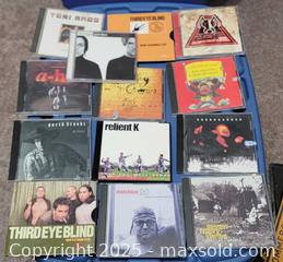 MaxSold Auction: Collection of Mostly 90&#39;s CD&#39;s (13)  - East Cocalico Township (Pennsylvania, USA) SELLER MANAGED Downsizing Online Auction - Stevens Road