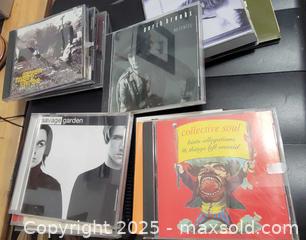 MaxSold Auction: Collection of Mostly 90&#39;s CD&#39;s (13)  - East Cocalico Township (Pennsylvania, USA) SELLER MANAGED Downsizing Online Auction - Stevens Road