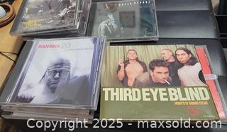 MaxSold Auction: Collection of Mostly 90&#39;s CD&#39;s (13)  - East Cocalico Township (Pennsylvania, USA) SELLER MANAGED Downsizing Online Auction - Stevens Road