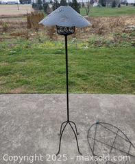 MaxSold Auction: Garden Decor Lot (4 pieces) - East Cocalico Township (Pennsylvania, USA) SELLER MANAGED Downsizing Online Auction - Stevens Road