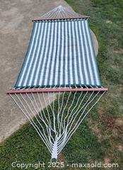 MaxSold Auction: Hammock - East Cocalico Township (Pennsylvania, USA) SELLER MANAGED Downsizing Online Auction - Stevens Road