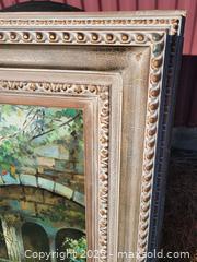 MaxSold Auction: Large Oil Painting in Beautiful Frame  - East Cocalico Township (Pennsylvania, USA) SELLER MANAGED Downsizing Online Auction - Stevens Road