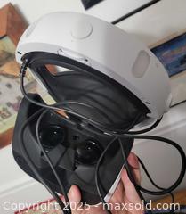 MaxSold Auction: Playstation 4 VR Headset Untested  - East Cocalico Township (Pennsylvania, USA) SELLER MANAGED Downsizing Online Auction - Stevens Road