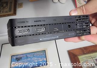 MaxSold Auction: Playstation 4 VR Headset Untested  - East Cocalico Township (Pennsylvania, USA) SELLER MANAGED Downsizing Online Auction - Stevens Road