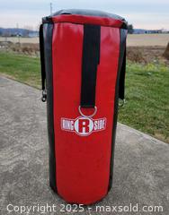MaxSold Auction: Ringside Punching Bag  - East Cocalico Township (Pennsylvania, USA) SELLER MANAGED Downsizing Online Auction - Stevens Road