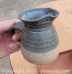 MaxSold Auction: Stoneware Lot (Pitchers, Salt &#38; Pepper Shakers, Trays)  - East Cocalico Township (Pennsylvania, USA) SELLER MANAGED Downsizing Online Auction - Stevens Road