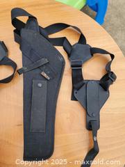 MaxSold Auction: Uncle Mike&#39;s Sidekick Holsters (2)  - East Cocalico Township (Pennsylvania, USA) SELLER MANAGED Downsizing Online Auction - Stevens Road