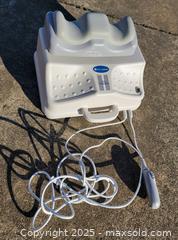 MaxSold Auction: U.S. Jaclean Chi Vitalizer Swing Machine - East Cocalico Township (Pennsylvania, USA) SELLER MANAGED Downsizing Online Auction - Stevens Road