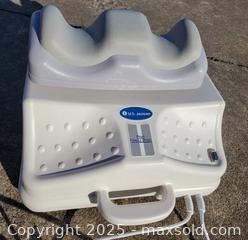 MaxSold Auction: U.S. Jaclean Chi Vitalizer Swing Machine - East Cocalico Township (Pennsylvania, USA) SELLER MANAGED Downsizing Online Auction - Stevens Road