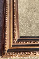MaxSold Auction: Very Large Wooden Picture Frame  - East Cocalico Township (Pennsylvania, USA) SELLER MANAGED Downsizing Online Auction - Stevens Road