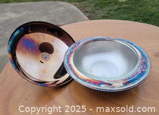 MaxSold Auction: Vintage F.B. Rogers Silverplated Covered Serving Dish - East Cocalico Township (Pennsylvania, USA) SELLER MANAGED Downsizing Online Auction - Stevens Road