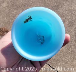 MaxSold Auction: Vintage Fenton Art Glass Decorative Bells (2) - East Cocalico Township (Pennsylvania, USA) SELLER MANAGED Downsizing Online Auction - Stevens Road