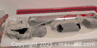 MaxSold Auction: Exxon 2001 Collector's Edition Die-Cast Tanker (2nd Edition) - Kingston (Ontario, Canada) SELLER MANAGED Downsizing Online Auction -  Sydenham Street