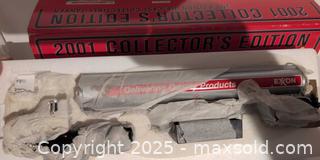 MaxSold Auction: Exxon 2001 Collector's Edition Die-Cast Tanker (2nd Edition) - Kingston (Ontario, Canada) SELLER MANAGED Downsizing Online Auction -  Sydenham Street