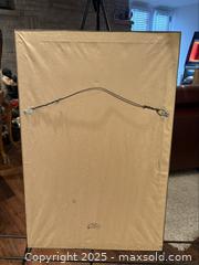 MaxSold Auction: Frank Sinatra Framed Poster - Otonabee-South Monaghan (Ontario, Canada) SELLER MANAGED Downsizing Online Auction - Dougall Drive