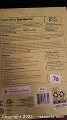 MaxSold Auction: 10in Tablet Pro by onn - Oakville (Ontario, Canada) SELLER MANAGED Charity/Fundraising Online Auction - Wakehurst Crescent