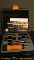 MaxSold Auction: 45 piece Torque Screwdriver set - Oakville (Ontario, Canada) SELLER MANAGED Charity/Fundraising Online Auction - Wakehurst Crescent